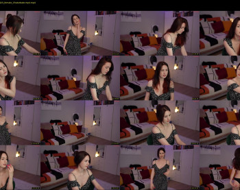 _blackbee_ — 121 minute Chaturbate female cam show recording, 720p, May 7, 2025