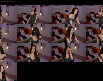 _blackbee_ — 20 minute Chaturbate female cam show recording, 720p, May 7, 2025