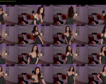 _blackbee_ — 49 minute Chaturbate female cam show recording, 720p, May 7, 2025