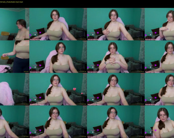 _enni__ — 11 minute Chaturbate female cam show recording, 720p, May 8, 2025