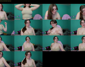 _enni__ — 47 minute Chaturbate female cam show recording, 720p, May 8, 2025