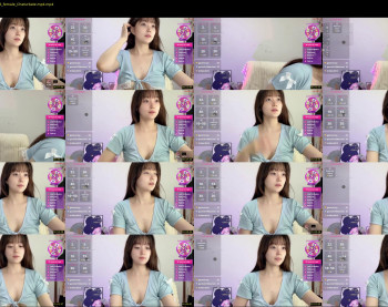 _flipped_ — 3 minute Chaturbate female cam show recording, 720p, May 7, 2025