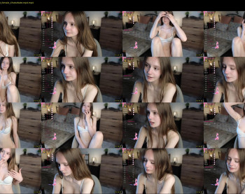 _g1ltter_ — 12 minute Chaturbate female cam show recording, 720p, May 7, 2025