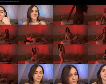 _marvelous_time_ — 19 minute Chaturbate female cam show recording, 720p, May 8, 2025