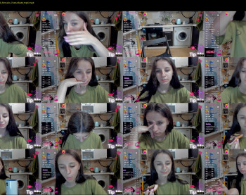 _nika_kik — 31 minute Chaturbate female cam show recording, 720p, May 8, 2025