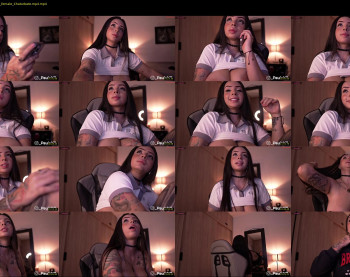 _paulah — 29 minute Chaturbate female cam show recording, 720p, May 8, 2025
