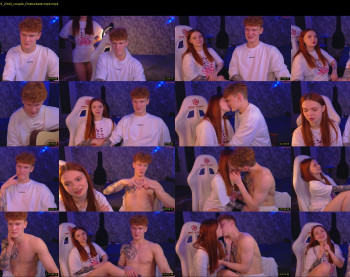 _reverse_gang_ — 102 minute Chaturbate couple cam show recording, 720p, May 7, 2025