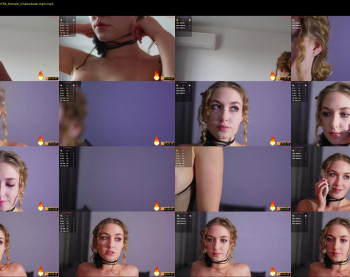 _taylor_swift — 10 minute Chaturbate female cam show recording, 720p, May 7, 2025