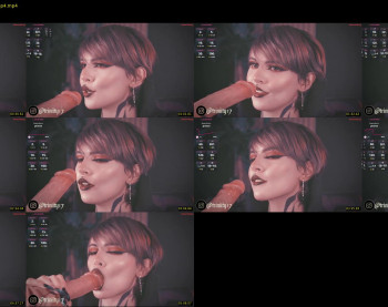 abril__colen — 9 minute Chaturbate female cam show recording, 720p, May 7, 2025