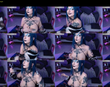 aciddroll — 32 minute Chaturbate female cam show recording, 720p, May 8, 2025