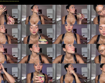 adriannarodriguez — 8 minute Chaturbate female cam show recording, 720p, May 7, 2025