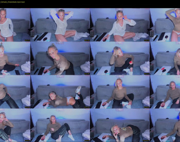 afanasia — 69 minute Chaturbate female cam show recording, 720p, May 7, 2025