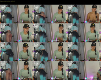 afrodita_p_ — 120 minute Chaturbate female cam show recording, 720p, May 8, 2025