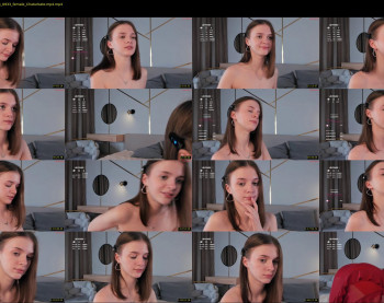 akumadadrive — 120 minute Chaturbate female cam show recording, 720p, May 7, 2025