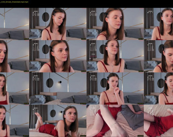 akumadadrive — 103 minute Chaturbate female cam show recording, 720p, May 7, 2025