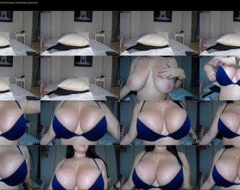 alexa_moreti — 5 minute Chaturbate female cam show recording, 720p, May 7, 2025