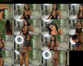 alexxiskye — 70 minute Chaturbate female cam show recording, 720p, May 7, 2025