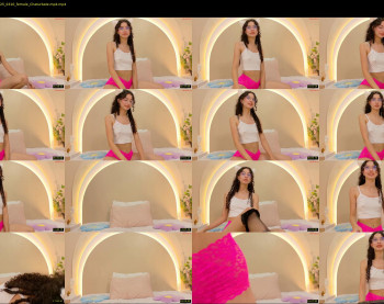 alicee_rodriguez — 23 minute Chaturbate female cam show recording, 720p, May 8, 2025
