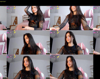 allisonpalmer — 12 minute Chaturbate female cam show recording, 720p, May 7, 2025
