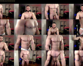 alpha_dominus_king — 120 minute Chaturbate male cam show recording, 720p, May 7, 2025