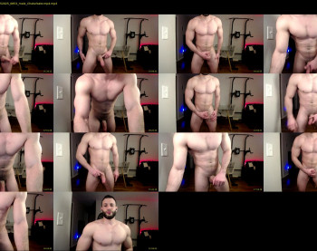 alpha_dominus_king — 27 minute Chaturbate male cam show recording, 720p, May 7, 2025