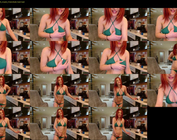 aly_alyce — 6 minute Chaturbate female cam show recording, 720p, May 7, 2025