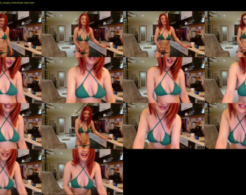 aly_alyce — 4 minute Chaturbate female cam show recording, 720p, May 7, 2025