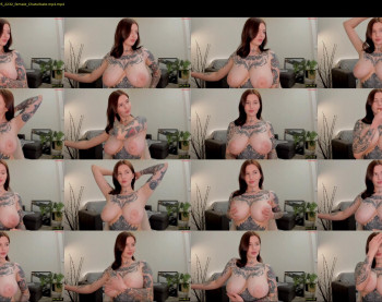 alyssa_fabulous — 4 minute Chaturbate female cam show recording, 720p, May 7, 2025