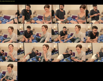 amancay_ — 22 minute Chaturbate couple cam show recording, 720p, May 8, 2025