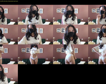amyalwayshere — 7 minute Chaturbate female cam show recording, 720p, May 7, 2025