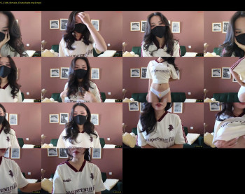 amyalwayshere — 98 minute Chaturbate female cam show recording, 720p, May 7, 2025