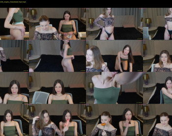 anabel2054 — 120 minute Chaturbate female cam show recording, 720p, May 7, 2025