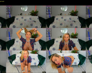 angel_wow_ — 10 minute Chaturbate female cam show recording, 720p, May 7, 2025