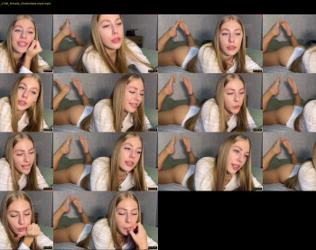 anna_ssweety — 7 minute Chaturbate female cam show recording, 720p, May 7, 2025