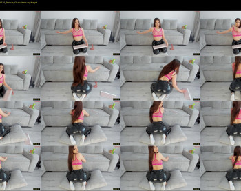 annemonalo — 15 minute Chaturbate female cam show recording, 720p, May 7, 2025