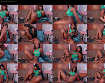 annie_bo — 120 minute Chaturbate female cam show recording, 720p, May 7, 2025
