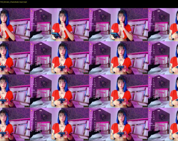 annie_swan — 3 minute Chaturbate female cam show recording, 720p, May 7, 2025