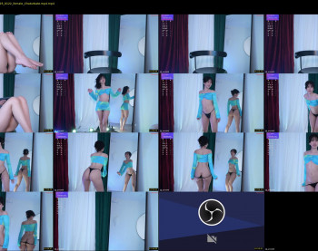 anniehillofficial_ — 34 minute Chaturbate female cam show recording, 720p, May 8, 2025