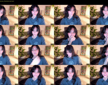 artgea — 6 minute Chaturbate female cam show recording, 720p, May 8, 2025