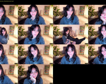 artgea — 14 minute Chaturbate female cam show recording, 720p, May 8, 2025