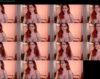 artofboobs — 8 minute Chaturbate female cam show recording, 720p, May 8, 2025