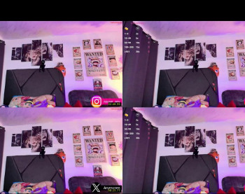 aryrouse — 24 minute Chaturbate female cam show recording, 720p, May 7, 2025
