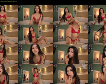 ashley_jones9 — 18 minute Chaturbate female cam show recording, 720p, May 7, 2025