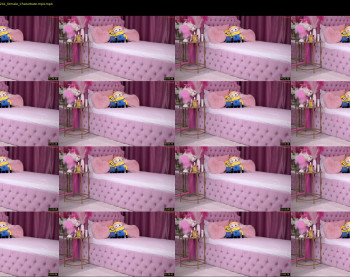 ashleysinnx — 25 minute Chaturbate female cam show recording, 720p, May 7, 2025