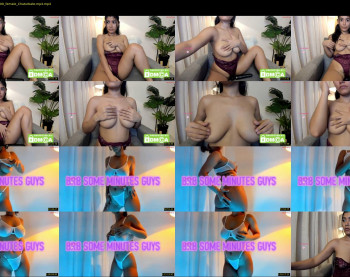 ashllovee_ — 87 minute Chaturbate female cam show recording, 720p, May 8, 2025