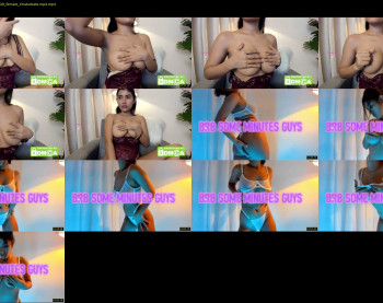 ashllovee_ — 31 minute Chaturbate female cam show recording, 720p, May 8, 2025