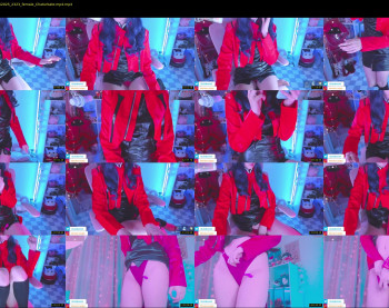 asuka_langleysoryu — 121 minute Chaturbate female cam show recording, 720p, May 7, 2025