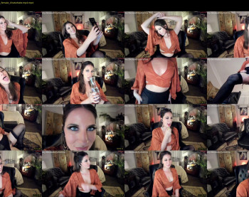 audrey_ — 99 minute Chaturbate female cam show recording, 720p, May 7, 2025