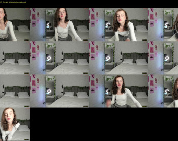 bab_boom — 23 minute Chaturbate couple cam show recording, 720p, May 8, 2025