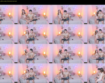 bad_boy__777 — 23 minute Chaturbate couple cam show recording, 720p, May 7, 2025